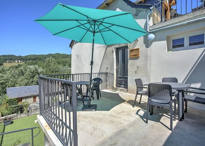 Le Roqueprins - Netflix/Wi-Fi Fibre/Terrasse