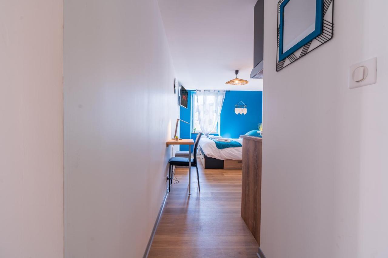 Apartment Le Roqueprins - Netflix/wi-fi Fibre/terrasse *