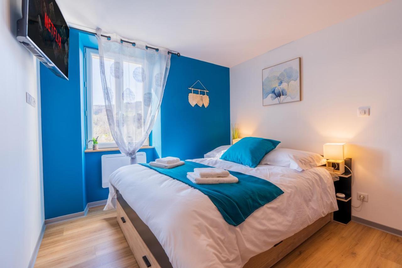 Le Roqueprins - Netflix/wi-fi Fibre/terrasse Apartment