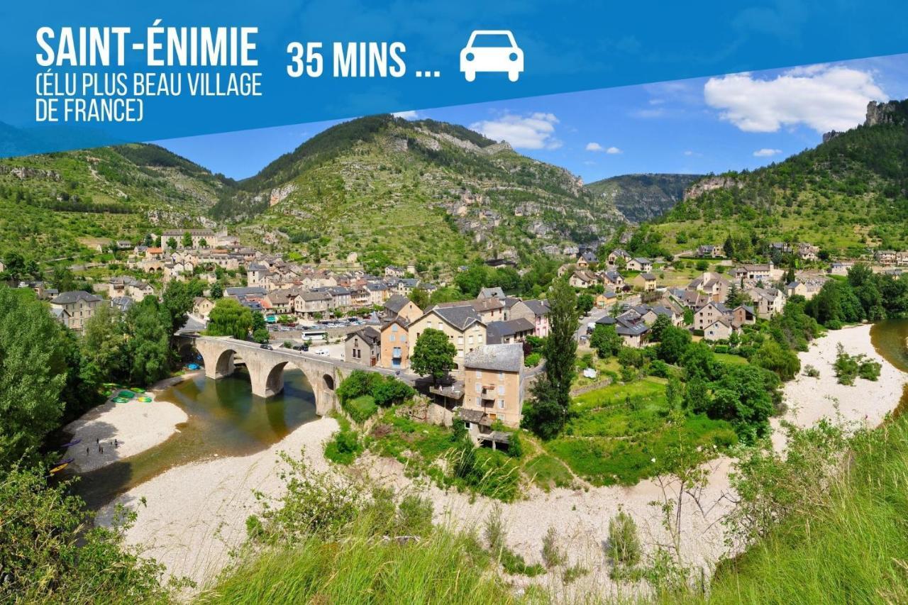 Le Roqueprins - Netflix/wi-fi Fibre/terrasse Apartment *