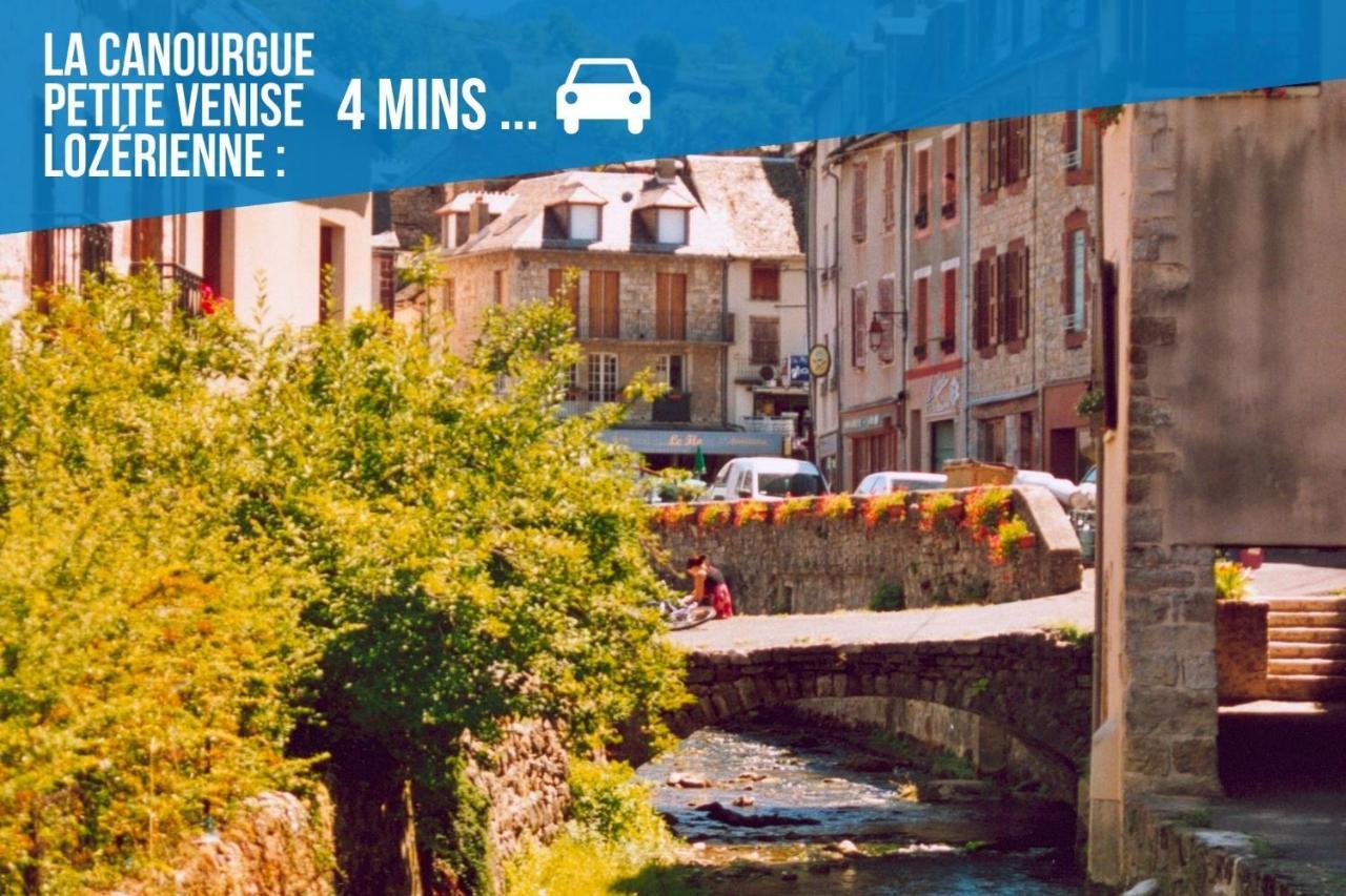 Le Roqueprins - Netflix/wi-fi Fibre/terrasse * Banassac