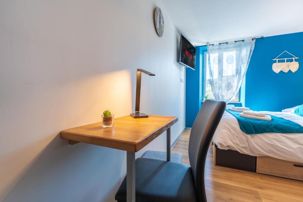 Le Roqueprins - Netflix/wi-fi Fibre/terrasse Apartment *