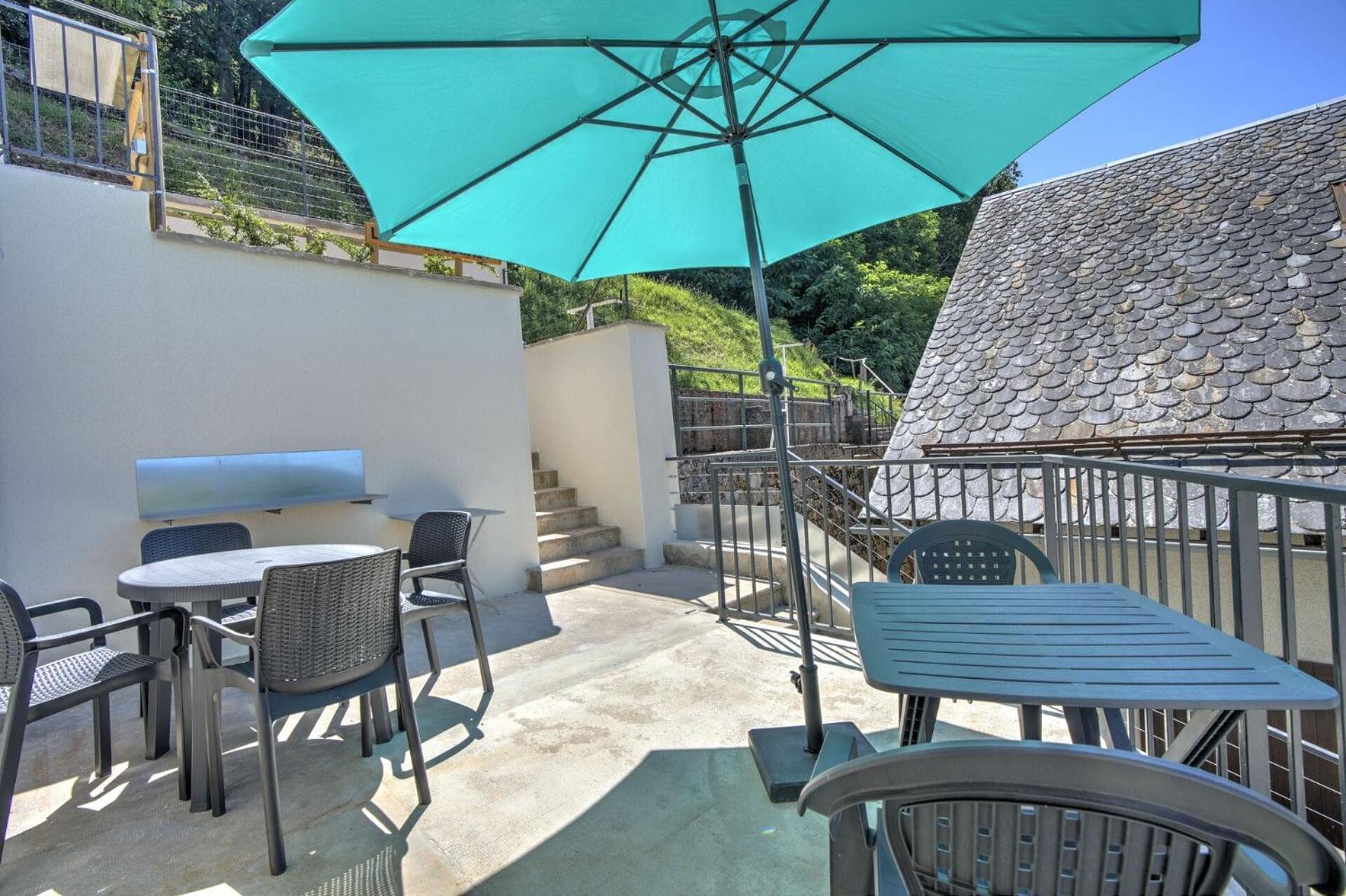 Le Roqueprins - Netflix/wi-fi Fibre/terrasse